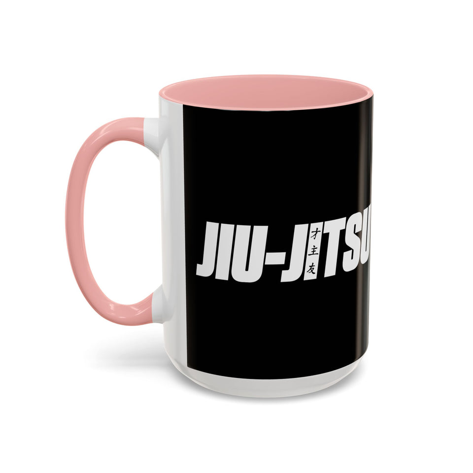 Brazilian Jiu Jitsu Tradition | BJJ Accent Coffee Mug
