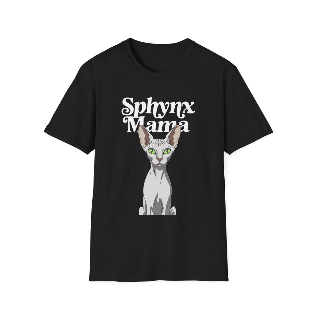 Sphynx Mama Tee - Sphynx T-Shirt