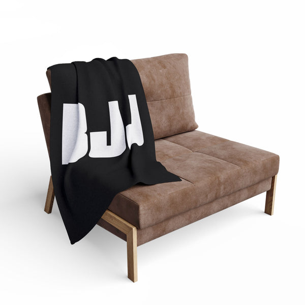 Brazilian Jiu Jitsu Blanket | BJJ Arctic Fleece Blanket