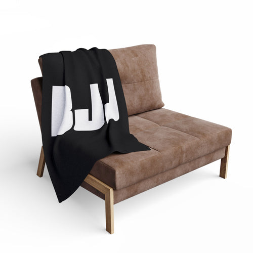 Brazilian Jiu Jitsu Blanket | BJJ Arctic Fleece Blanket