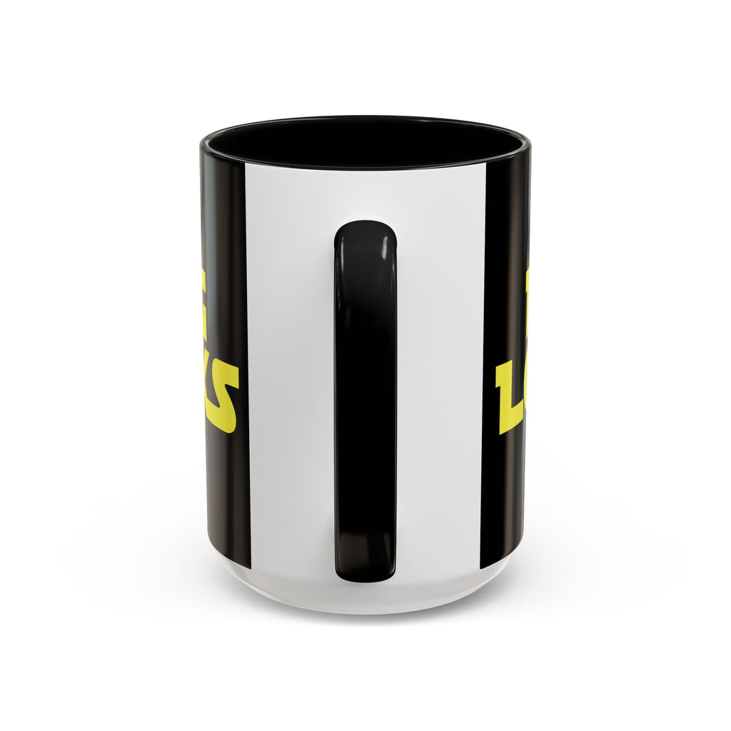 Brazilian Jiu Jitsu Leg Locks | BJJ Accent Coffee Mug