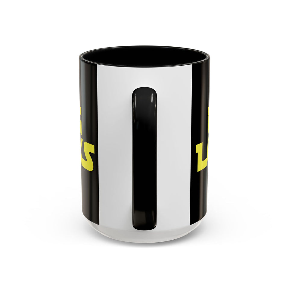 Brazilian Jiu Jitsu Leg Locks | BJJ Accent Coffee Mug