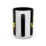 Brazilian Jiu Jitsu Leg Locks | BJJ Accent Coffee Mug Brazilian Jiu Jitsu Leg Locks | BJJ Accent Coffee Mug