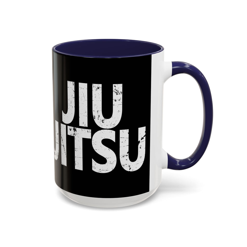 Brazilian Jiu Jitsu JJ | BJJ Accent Coffee Mug