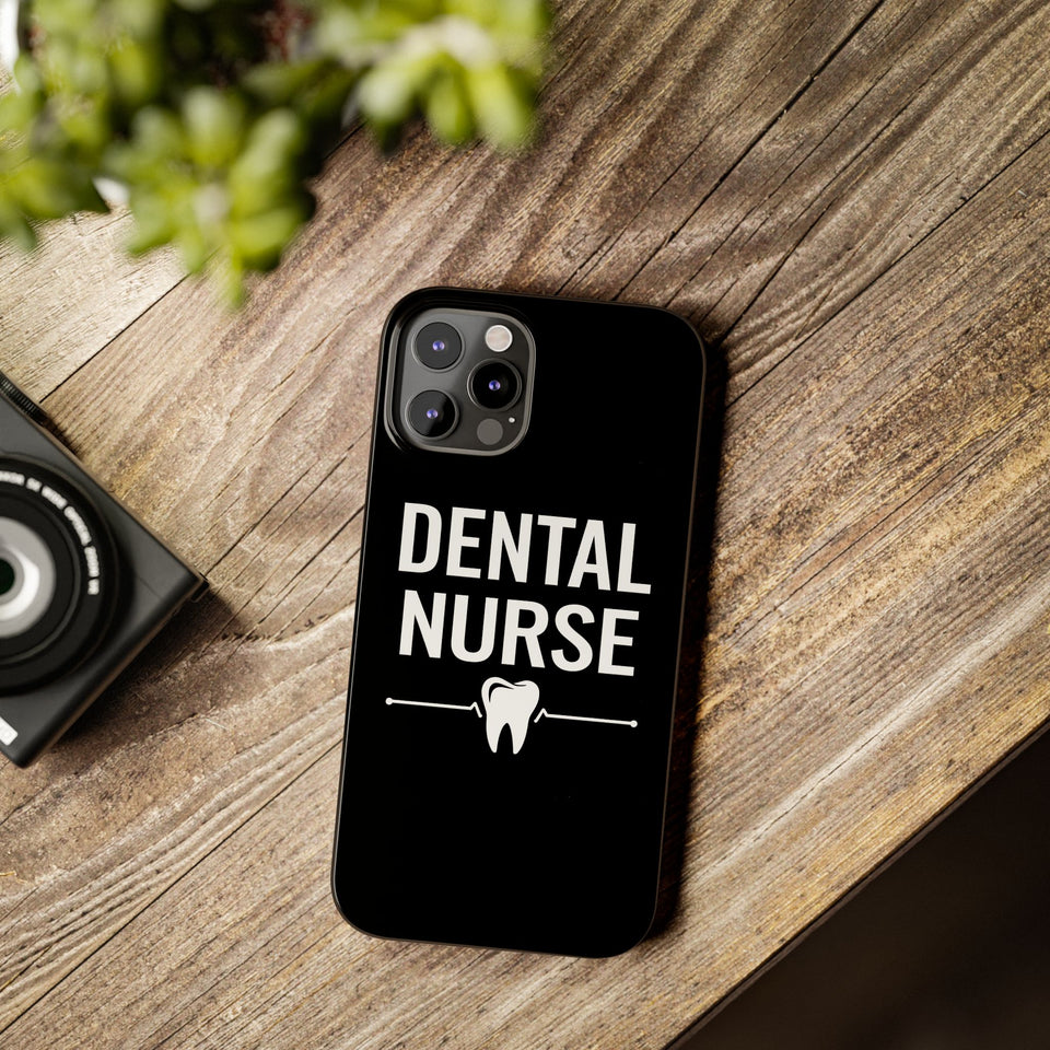 Premium Dental Nurse iPhone Case | Dental Nurse Gifts Slim Phone Cases