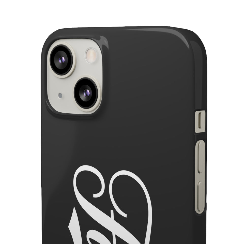 Faith In Jesus iPhone Christian Religion Phone Case | Jesus Faith Cross Phone Case | Faith Christian Cross iPhone & Samsung Galaxy Snap Cases