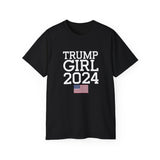 Trump Girl Trump Vance 2024 Shirt | Donald Trump J.D. Vance 2024 Gifts | Trump 2024 Merchandise Unisex T-Shirt Trump Girl Trump Vance 2024 Shirt | Donald Trump J.D. Vance 2024 Gifts | Trump 2024 Merchandise Unisex T-Shirt