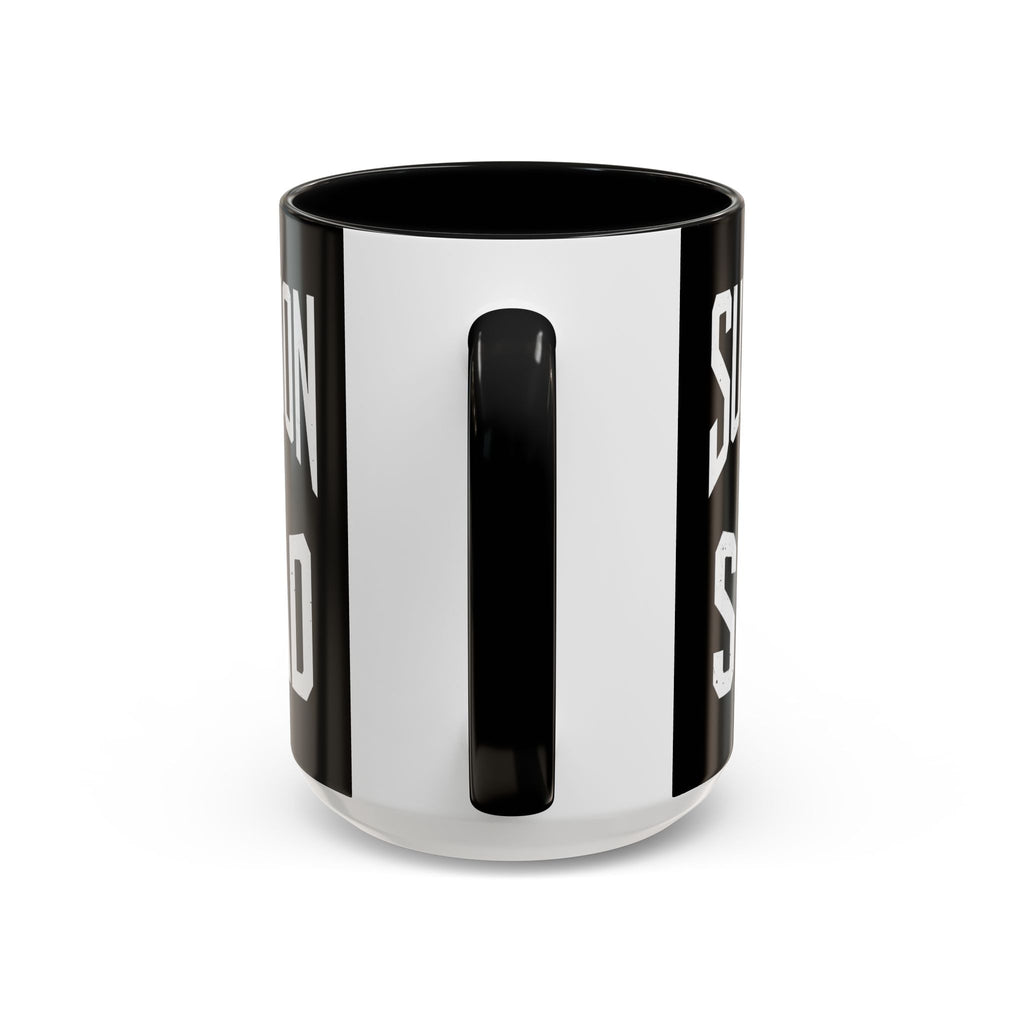 Brazilian Jiu Jitsu Submission Squad 2 | BJJ Accent Coffee Mug