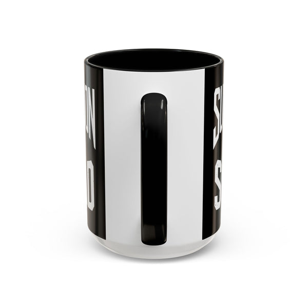 Brazilian Jiu Jitsu Submission Squad 2 | BJJ Accent Coffee Mug