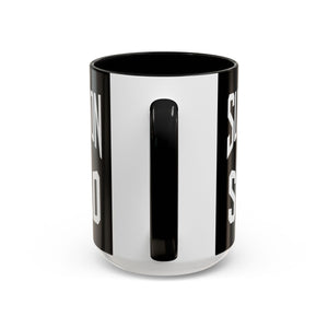 Brazilian Jiu Jitsu Submission Squad 2 | BJJ Accent Coffee Mug Brazilian Jiu Jitsu Submission Squad 2 | BJJ Accent Coffee Mug