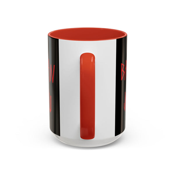 Brazilian Jiu Jitsu Slay | BJJ Accent Coffee Mug