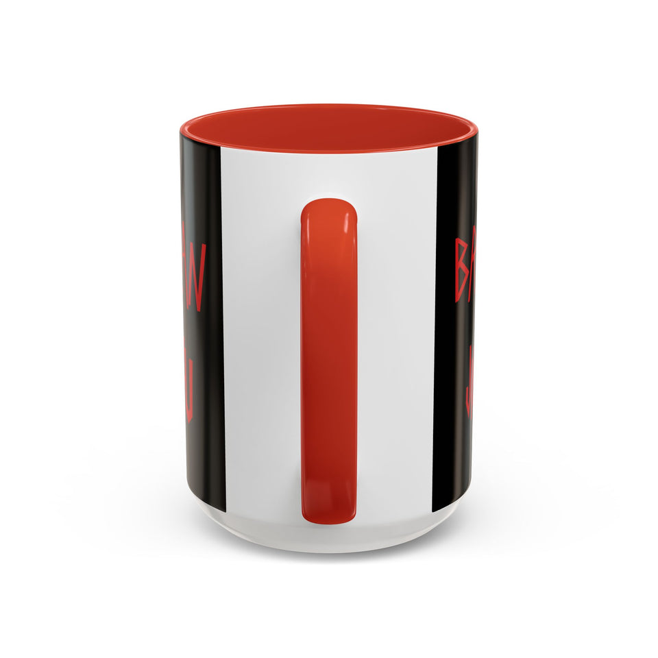 Brazilian Jiu Jitsu Slay | BJJ Accent Coffee Mug