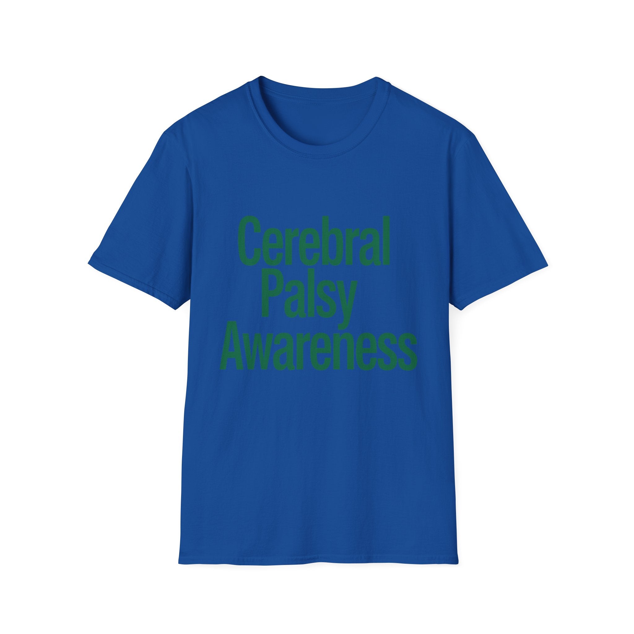 Cerebral Palsy Awareness T-Shirt