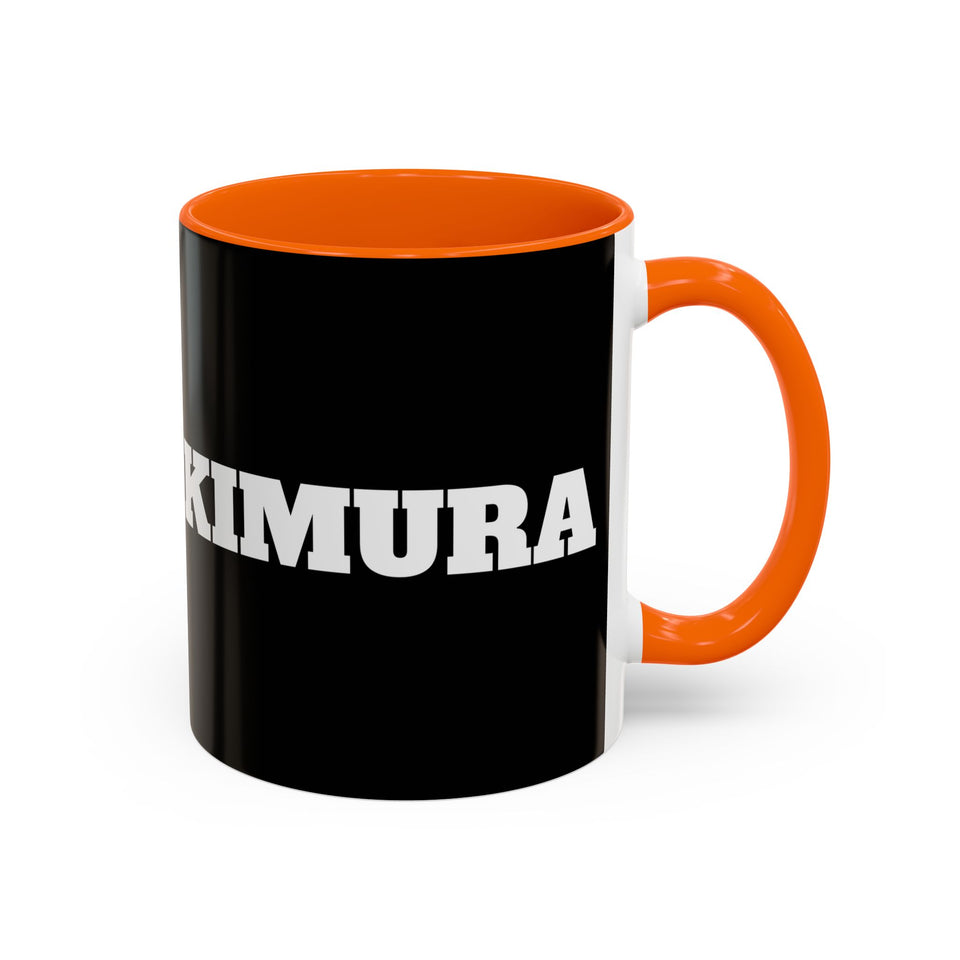 Brazilian Jiu Jitsu Kimura | BJJ Accent Coffee Mug