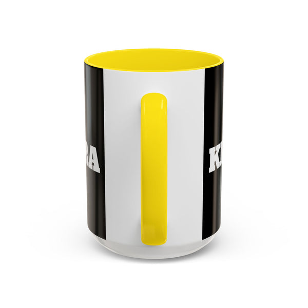 Brazilian Jiu Jitsu Kimura | BJJ Accent Coffee Mug
