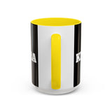 Brazilian Jiu Jitsu Kimura | BJJ Accent Coffee Mug Brazilian Jiu Jitsu Kimura | BJJ Accent Coffee Mug