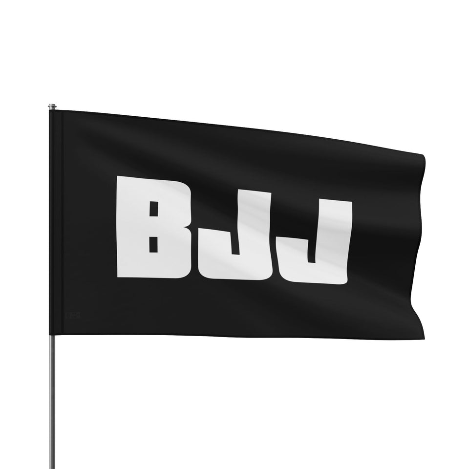 Brazilian Jiu Jitsu BJJ Flag Banner | BJJ Flag