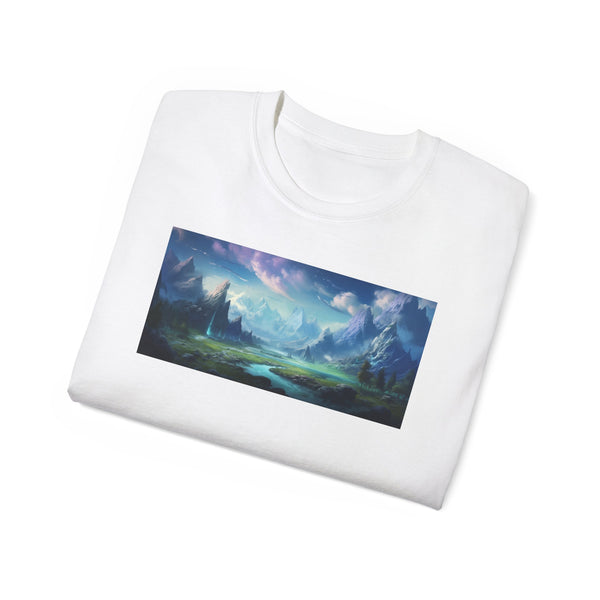 RPG Fantasy T-Shirt | Role Playing Game Shirt | Fantasy RPG Unisex Ultra Cotton Tee
