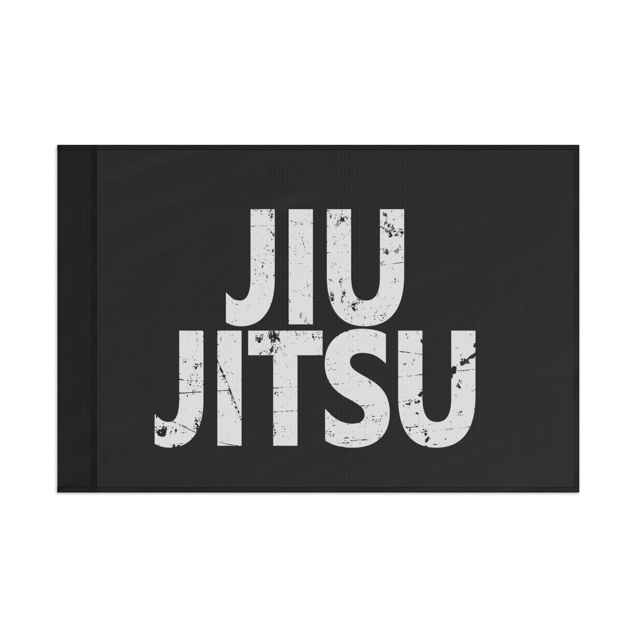 Brazilian Jiu Jitsu JJ Flag Banner | BJJ Flag