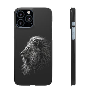 Lion Phone Case | Lion Phone Case | Lion iPhone & Samsung Galaxy Snap Cases Lion Phone Case | Lion Phone Case | Lion iPhone & Samsung Galaxy Snap Cases