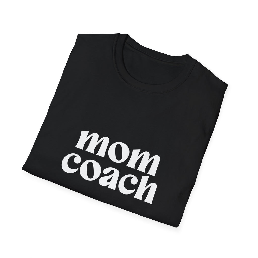 Mom Coach T-Shirt