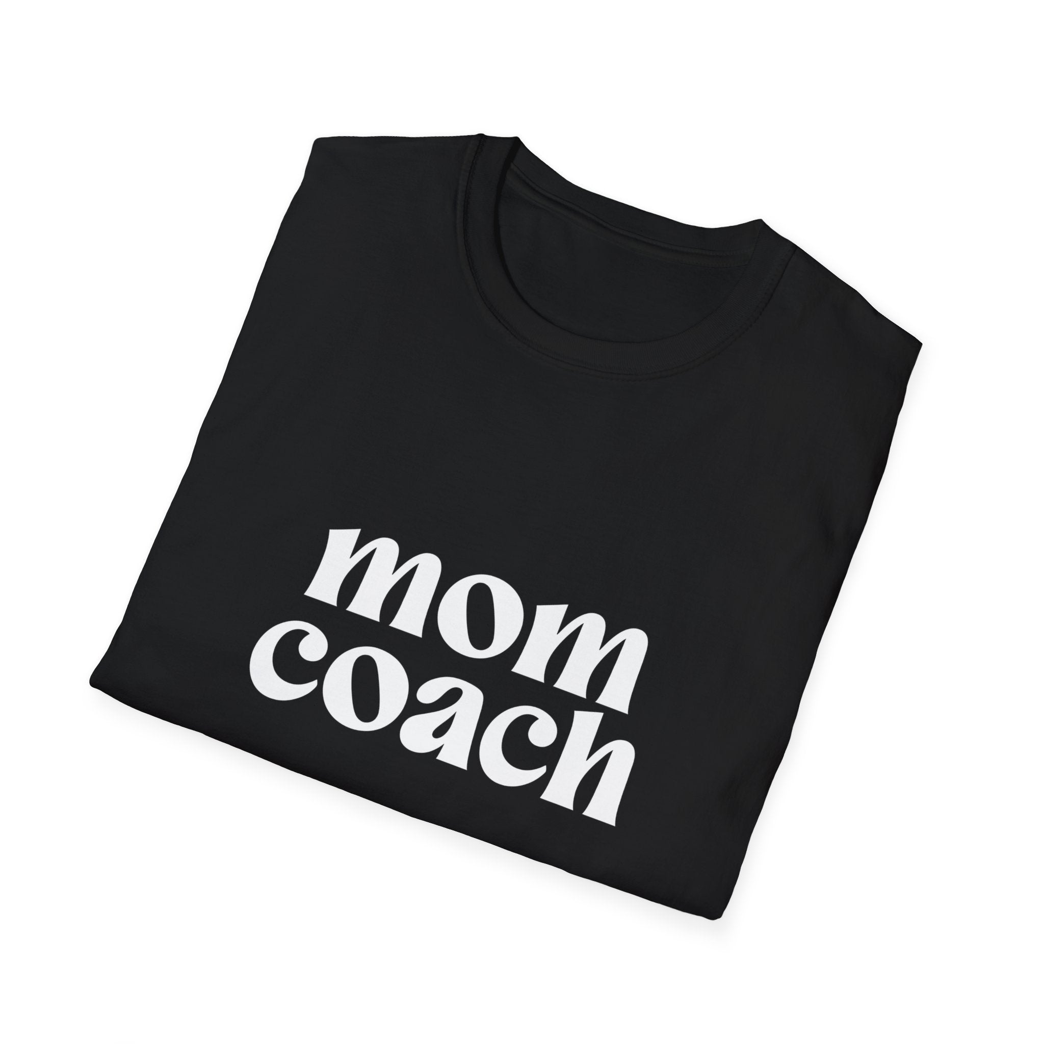 Mom Coach T-Shirt