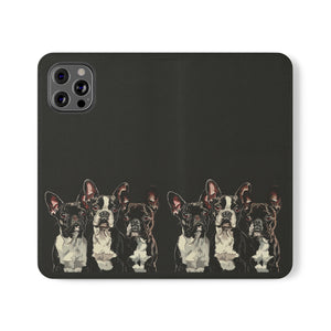 Boston Terrier Phone Case | Boston Terrier Wallet Phone Case | IPhone & Samsung Galaxy Boston Terrier Flip Cases Boston Terrier Phone Case | Boston Terrier Wallet Phone Case | IPhone & Samsung Galaxy Boston Terrier Flip Cases