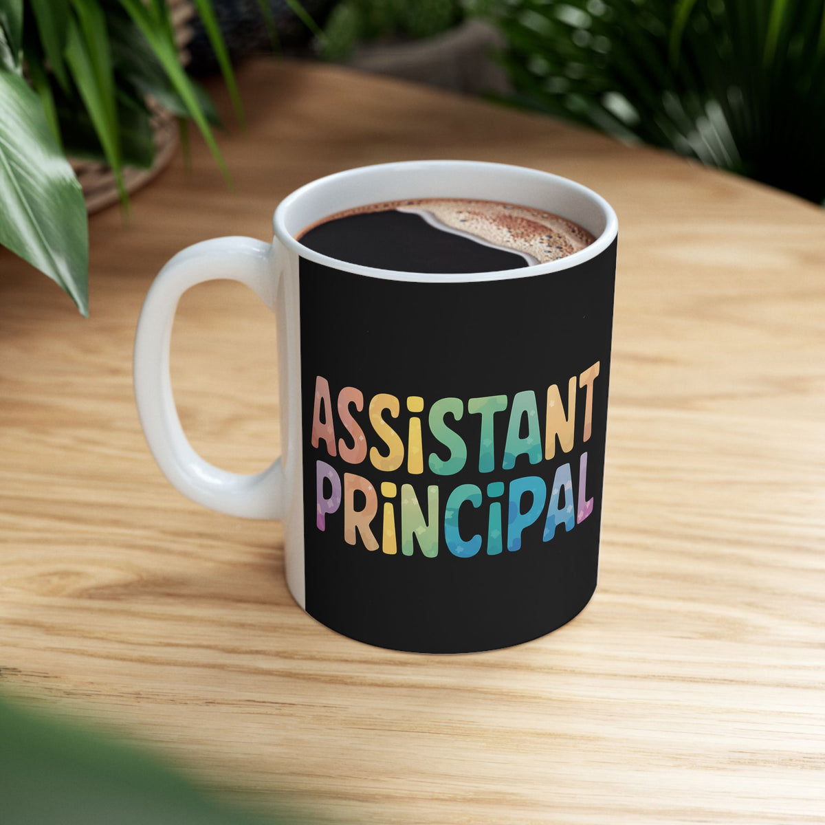 Assistant Principal Mug | Assistant Principal Ceramic Mug 11oz - 3