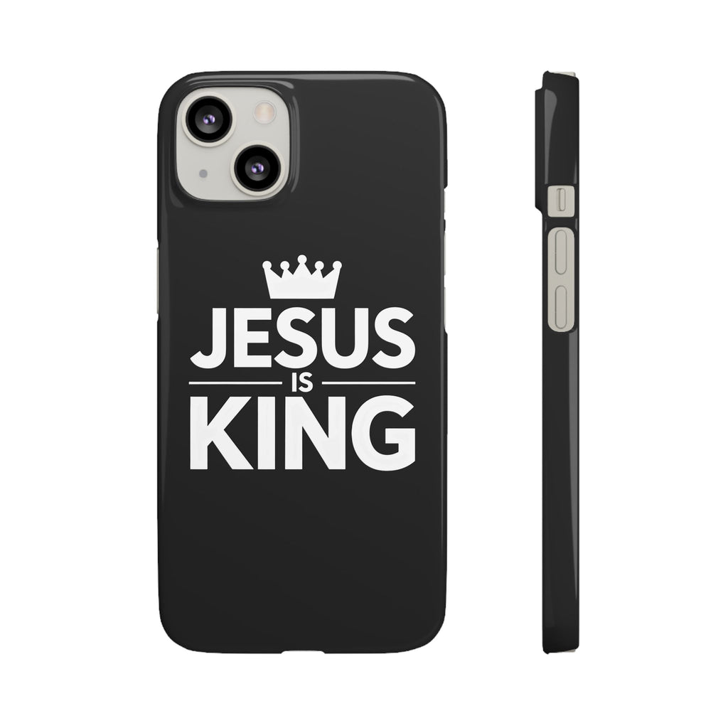 Faith In Jesus iPhone Christian Religion 2 Phone Case | Jesus Faith Cross Phone Case | Faith Christian Cross iPhone & Samsung Galaxy Snap Cases