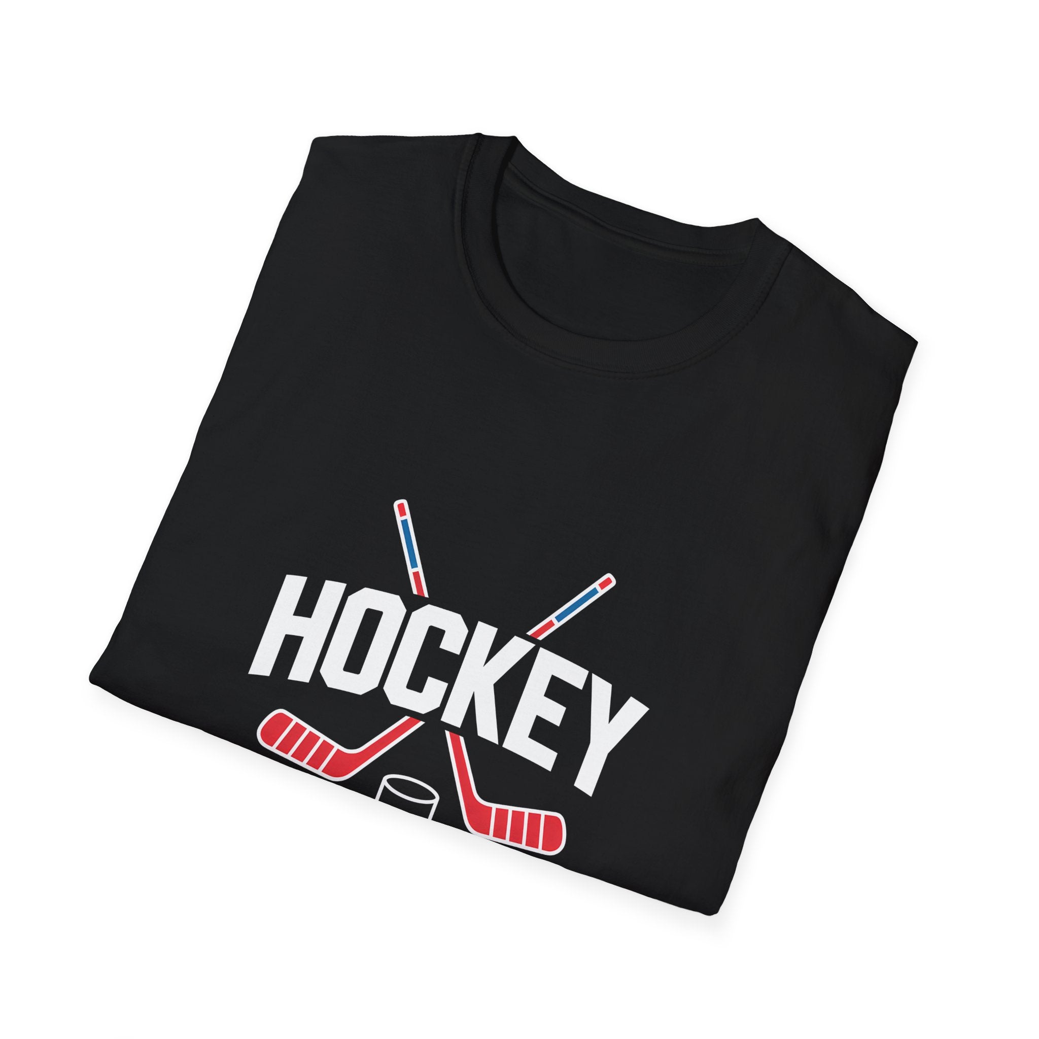 Hockey Softstyle T-Shirt