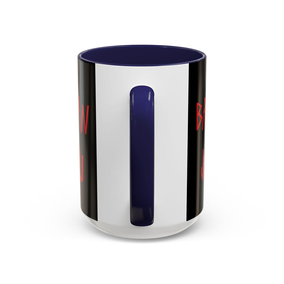Brazilian Jiu Jitsu Slay | BJJ Accent Coffee Mug