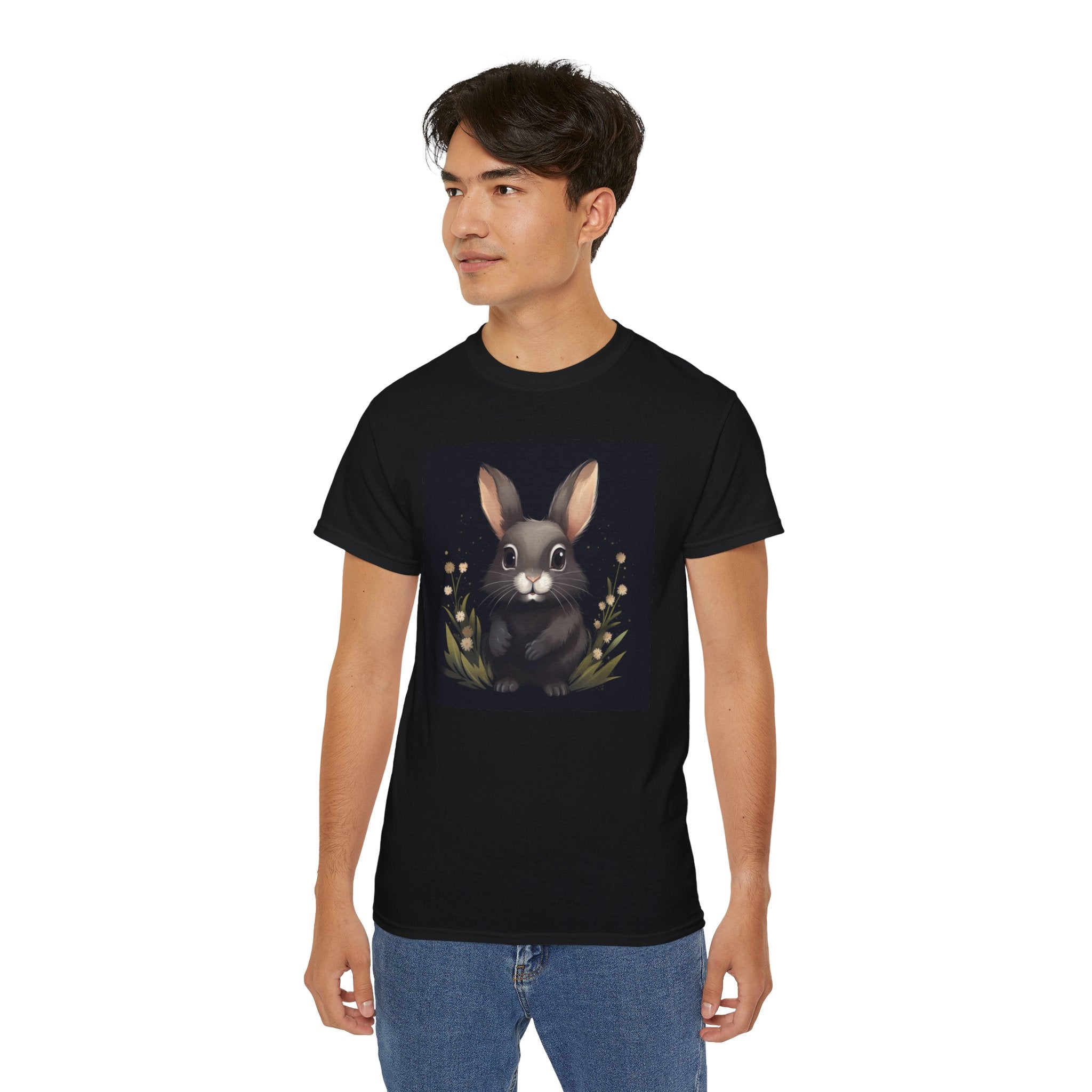 rabbit gift, rabbit mug, rabbit coffee mug, rabbit shirt, rabbit t shirt, bunny tshirt, 