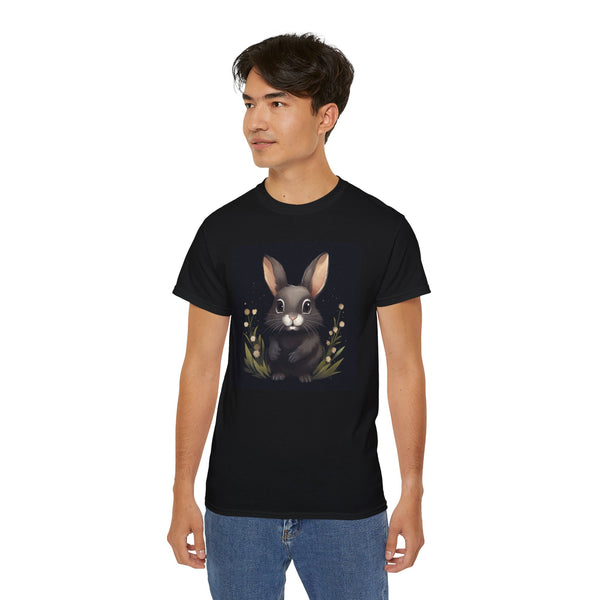 rabbit gift, rabbit mug, rabbit coffee mug, rabbit shirt, rabbit t shirt, bunny tshirt, 