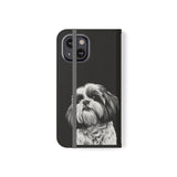 Shih Tzu Phone Case | Shih Tzu Wallet Phone Case | IPhone & Samsung Galaxy Shih Tzu Flip Cases Shih Tzu Phone Case | Shih Tzu Wallet Phone Case | IPhone & Samsung Galaxy Shih Tzu Flip Cases