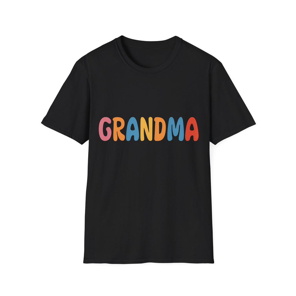 Grandma Shirt 2 | Grandma Gift | Grandparent Merchandise | Grandma Gifts | Grandma Presents Unisex T-Shirt
