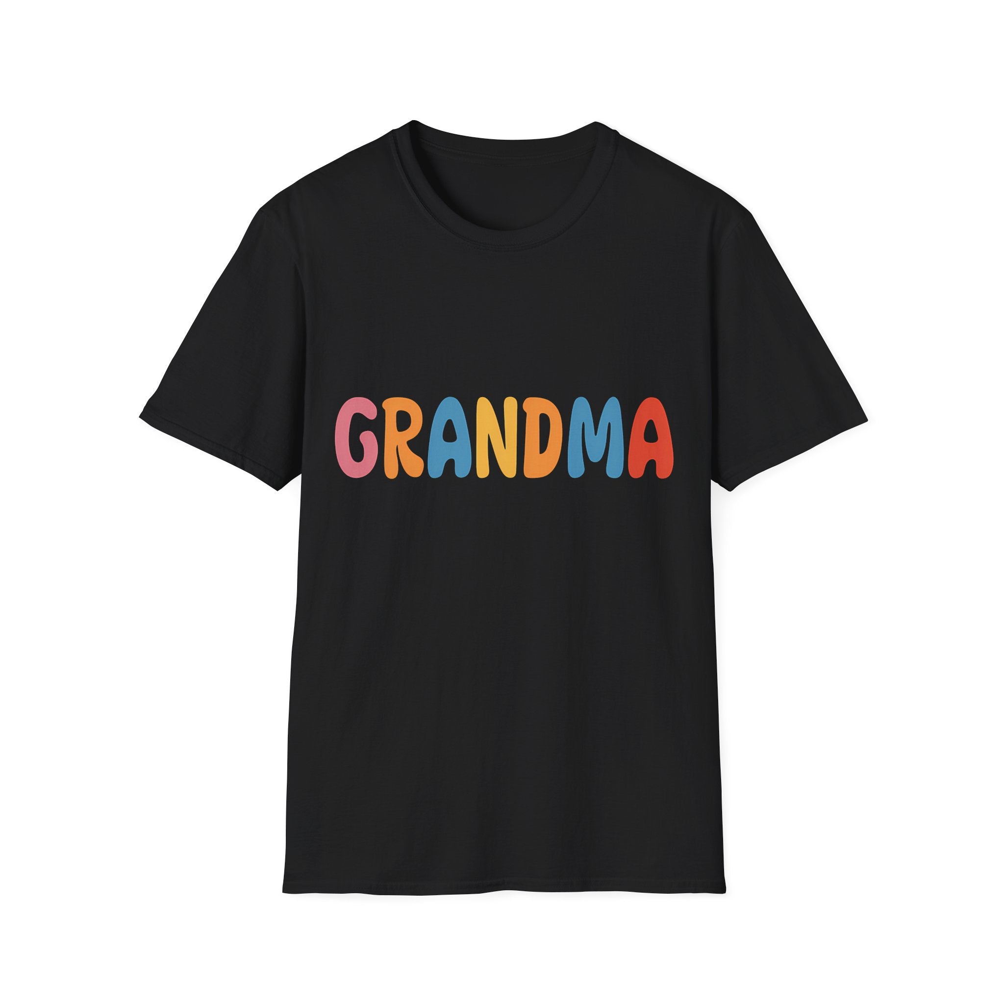 Grandma Shirt 2 | Grandma Gift | Grandparent Merchandise | Grandma Gifts | Grandma Presents Unisex T-Shirt