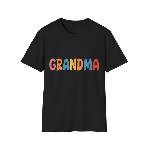 Grandma Shirt 2 | Grandma Gift | Grandparent Merchandise | Grandma Gifts | Grandma Presents Unisex T-Shirt