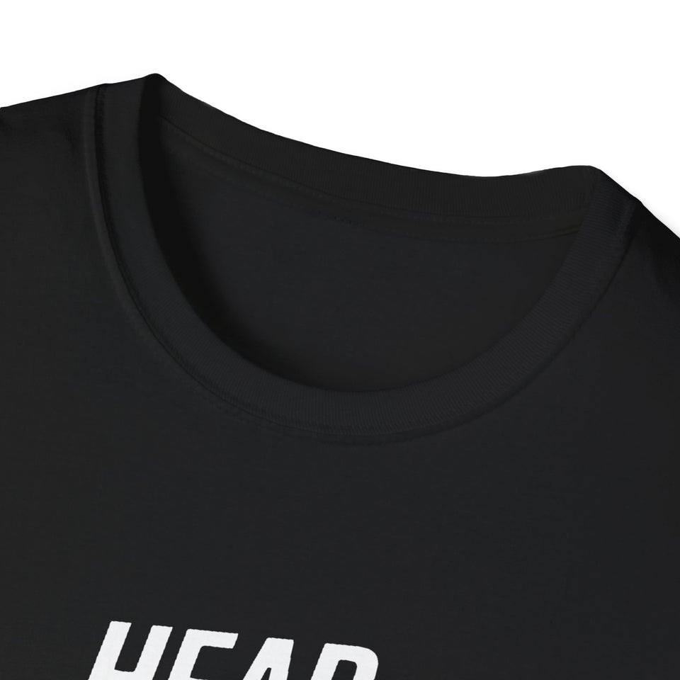Head Coach T-Shirt — "The Man The Myth The Legend"