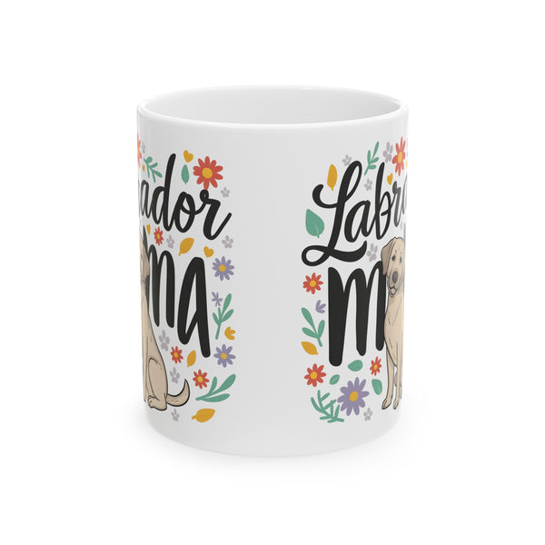 Labrador Mama Mug 2 | Labrador Gifts | Labrador Stuff | Gifts For Labrador Mug 11oz