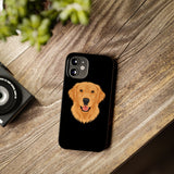 Premium Golden Retriever iPhone Case | Golden Retriever Gifts Slim Phone Cases Premium Golden Retriever iPhone Case | Golden Retriever Gifts Slim Phone Cases