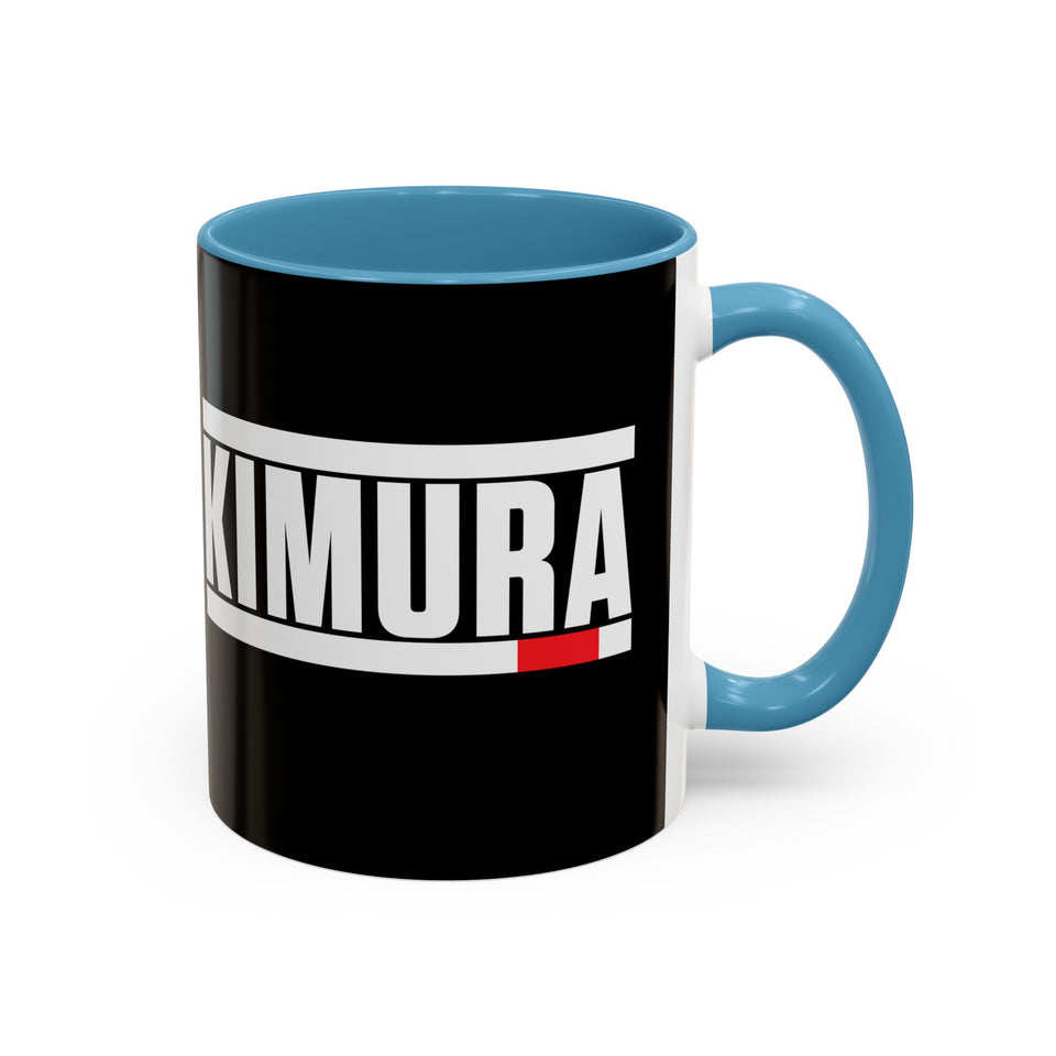 Brazilian Jiu Jitsu Kimura | BJJ Accent Coffee Mug