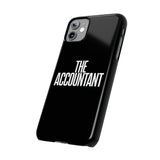 Premium The Accountant iPhone Case | Accountant Gifts Slim Phone Cases Premium The Accountant iPhone Case | Accountant Gifts Slim Phone Cases