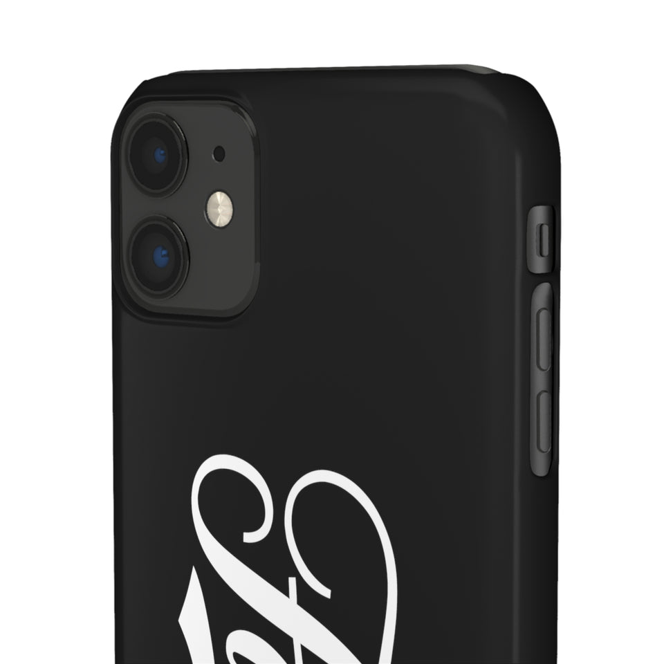 Faith In Jesus iPhone Christian Religion Phone Case | Jesus Faith Cross Phone Case | Faith Christian Cross iPhone & Samsung Galaxy Snap Cases