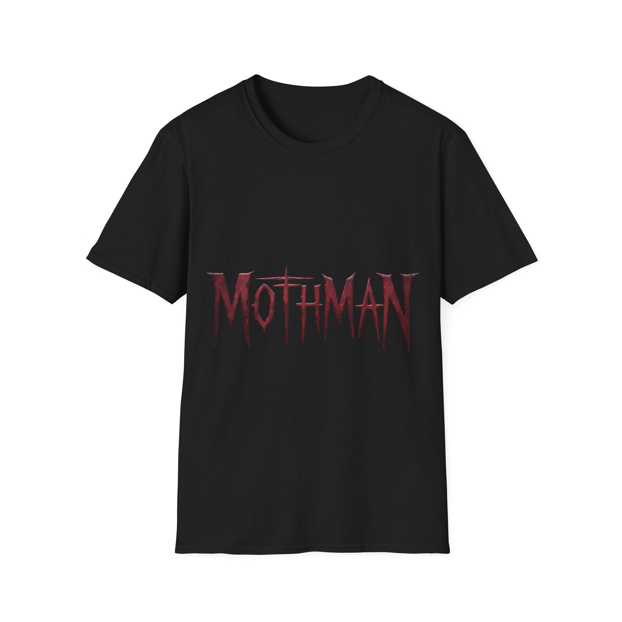 Mothman Shirt | Mothman Gift | Unisex Mothman T Shirt Main image