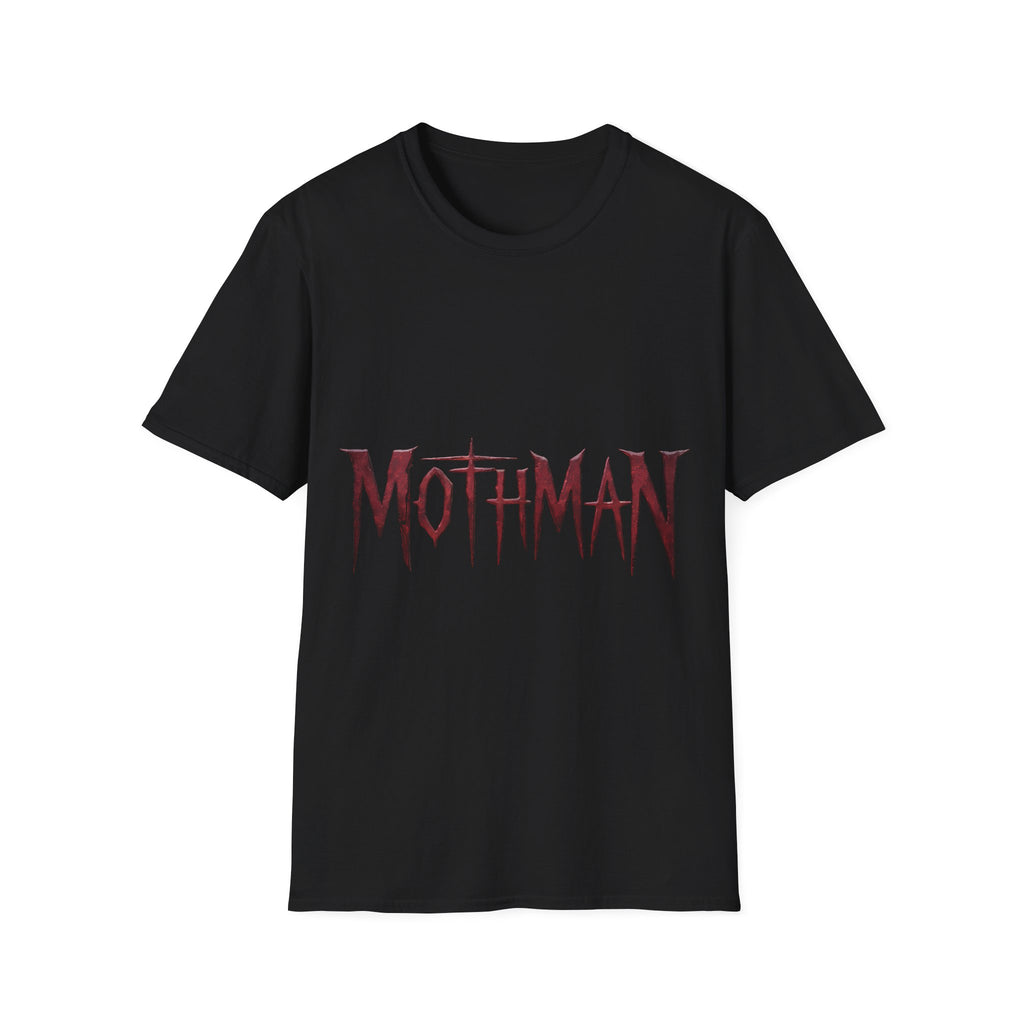 Mothman Shirt | Mothman Gift | Unisex Mothman T Shirt