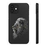 Lion Phone Case | Lion Phone Case | Lion iPhone & Samsung Galaxy Snap Cases Lion Phone Case | Lion Phone Case | Lion iPhone & Samsung Galaxy Snap Cases