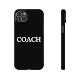 Premium Coach iPhone Case | Coach Gifts Slim Phone Cases Premium Coach iPhone Case | Coach Gifts Slim Phone Cases