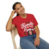 Kamala La La La Kamala Harris Ugly Xmas T-Shirt 2 | Kamala Harris Christmas Gift Unisex T-Shirt Kamala La La La Kamala Harris Ugly Xmas T-Shirt 2 | Kamala Harris Christmas Gift Unisex T-Shirt