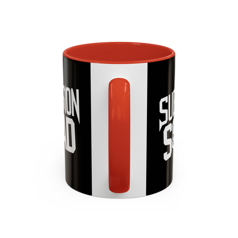 Brazilian Jiu Jitsu Submission Squad 3 | BJJ Accent Coffee Mug