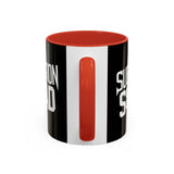 Brazilian Jiu Jitsu Submission Squad 3 | BJJ Accent Coffee Mug Brazilian Jiu Jitsu Submission Squad 3 | BJJ Accent Coffee Mug